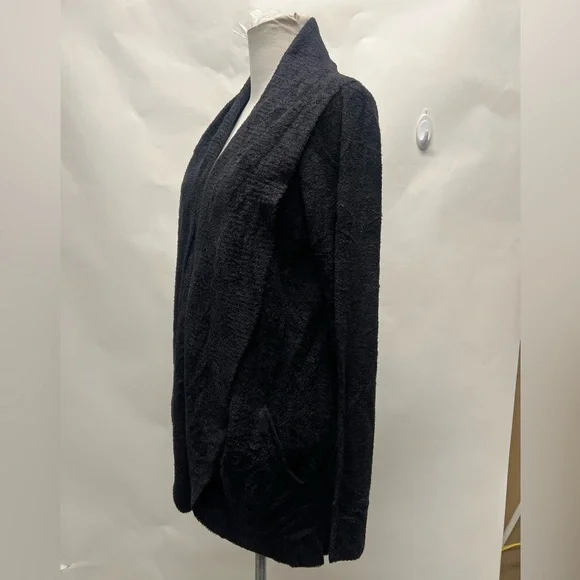 Barefoot Dreams Cozy Lite Bamboo Lite Circle Lounge Cardigan Size L - Picture 4 of 7